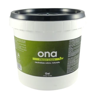 OGELFL4 - ONA GEL FRESH LINEN 3.8KG