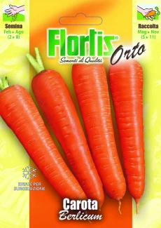 FLORTIS | CAROTA BERLICUM