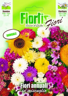 FIORI ANNUALI MIX