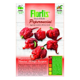 4365410 - FLORTIS | PEPERONCINO TRINIDAD MORUGA SCORPION