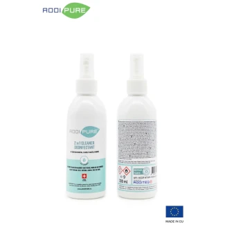 ADDIPURE - DETERGENTE DISINFETTANTE ORGANICO 2 IN 1 | 300ML
