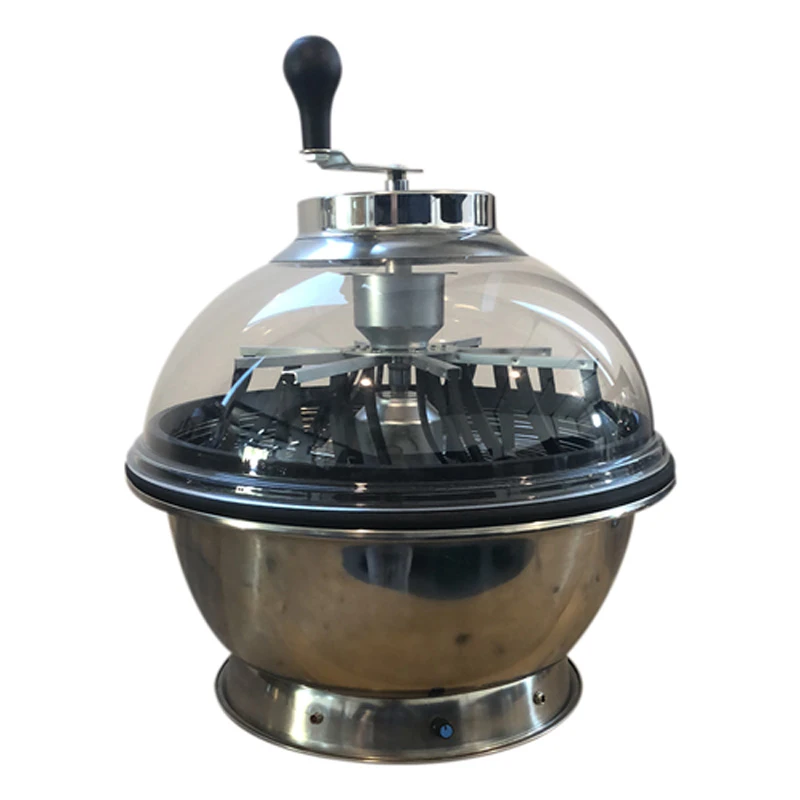 DMH66023 - DUTCH MASTER HYDROPONICS - TRIMMER AUTOMATICO E MANUALE PER LA PULIZIA DEI FIORI | Ø 48cm