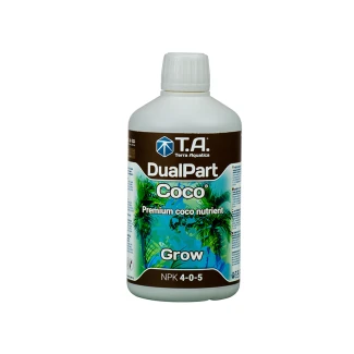 GHFCG05 - TERRA AQUATICA - DUALPART COCO GROW | 0,5L