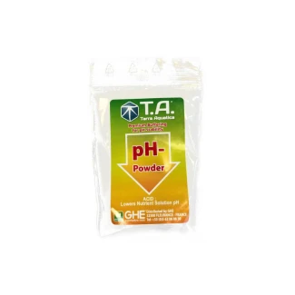 ITPH03001 - TERRA AQUATICA - pH- POWDER | 25gr