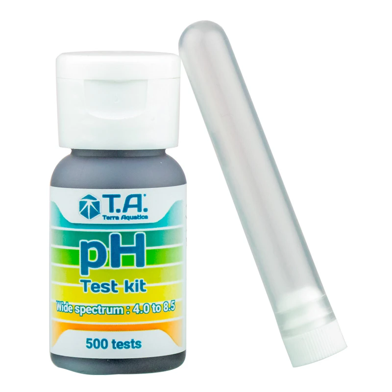 GPHT - TERRA AQUATICA - pH TEST KIT