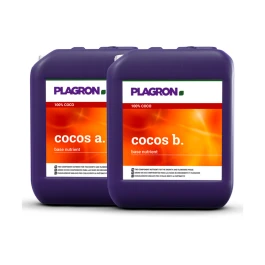 A30638 - PLAGRON - COCOS A&B | 5L