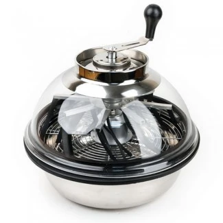 STRISCE DI GOMMA DI RICAMBIO PER PRO-SPIN TRIMMER 24 PEZZI