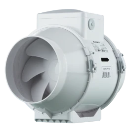 TT150+ - VENTS - ASPIRATORE TT 150 BIPOTENZA CON INTERRUTTORE CABLATO | Ø 150mm - 405/520mc/h