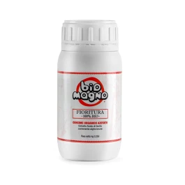 BIOF25 - BIOMAGNO - FIORITURA 100% BIO | 250gr