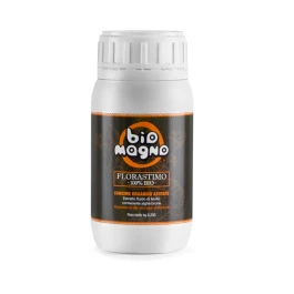 BIOST25 - BIOMAGNO - FLORASTIMO 100% BIO | 250gr