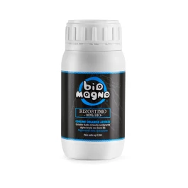 BIORI25 - BIOMAGNO - RIZOSTIMO 100% BIO | 250gr