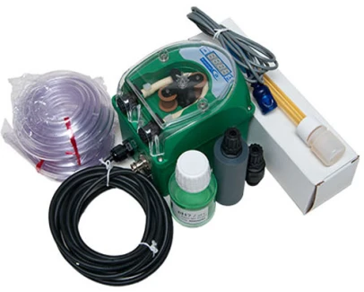 PH CONTROLLER CON POMPA PH PUMP KONTROL01 PROSYSTEM AQUA S.L.