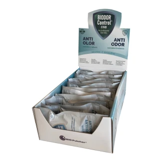 CNB33NDIS - BIODOR CONTROL CNB - DISPLAY NEUTRO | 15pz DA 33gr