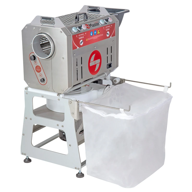 MTT200SC - MASTER PRODUCTS - MT TUMBLER 200 PRO CON SPEED CONTROLLER (PER FIORI FRESCHI)