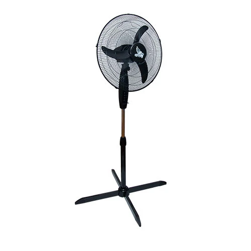636158 - VENTILATORE A PIANTANA OSCILLANTE 3 VELOCITA' DIAMETRO 40 CM CYCLONE