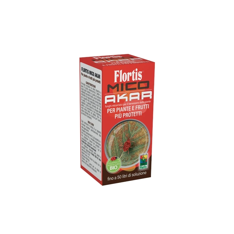 1130860 - FLORTIS - MICO AKAR POLVERE IDROSOLUBILE | 100gr